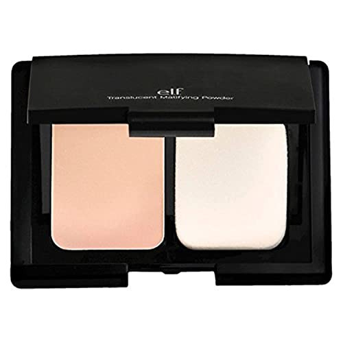 E.L.F. Translucent Mattifying Powder Translucent 0.13 Ounce