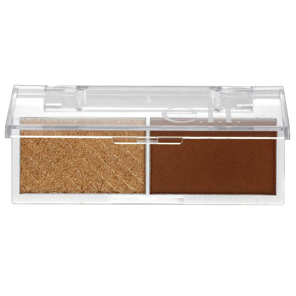 e.l.f. BiteSize Face Duo Coconut