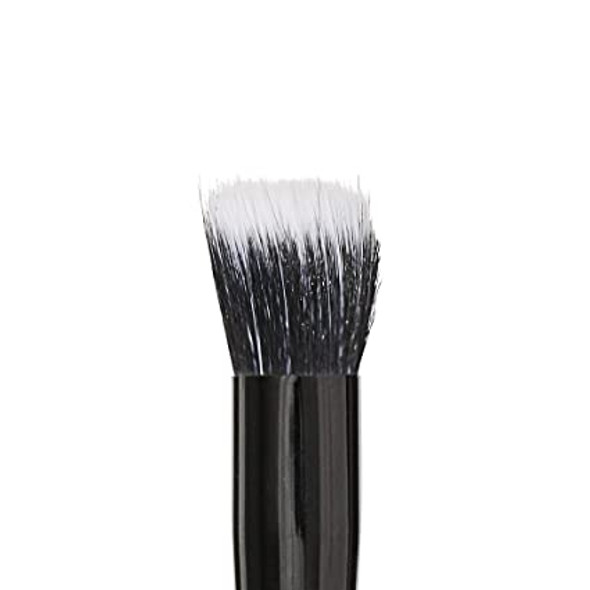 e.l.f. Cosmetics Cosmetics Cosmetics Small Tapered Brush Perfect for Contouring  creating Even Coverage synthetic bristles