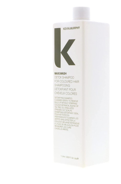 Kevin Murphy Maxi.Wash Detox shampoo 1 Litre by Kevin Murphy