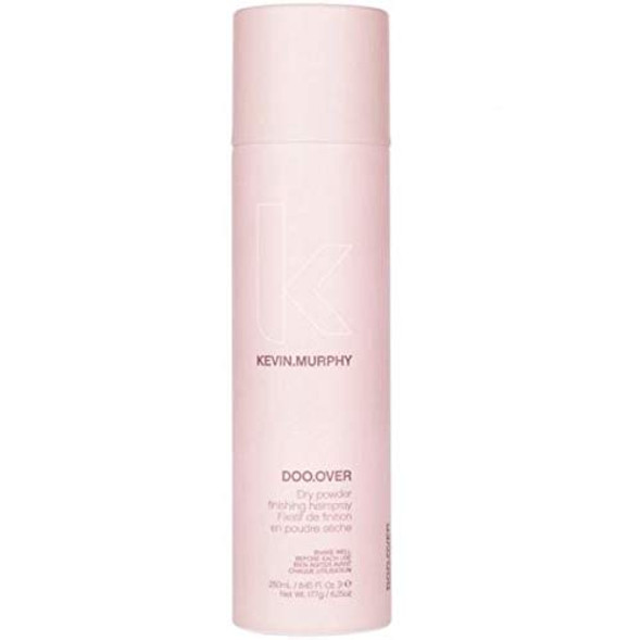 Kevin Murphy Doo Over Dry Powder Finishing Hair Spray 6.3 Ounce 178 Milliliters