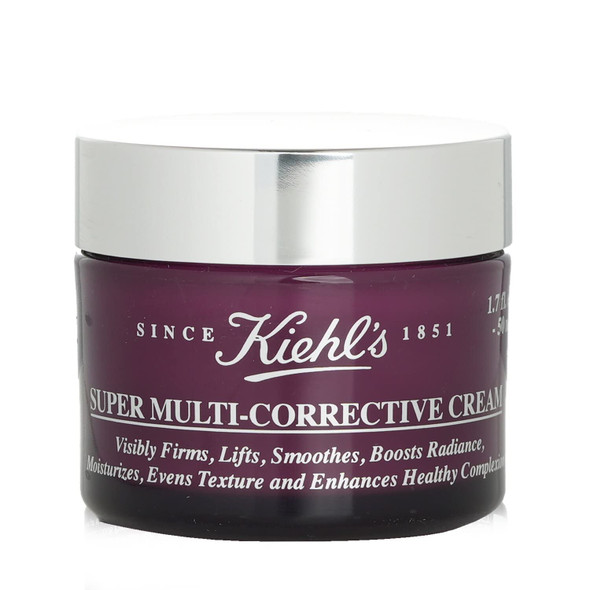 Kiehls Super MultiCorrective AntiAging Face  Neck Cream 1.7 Ounce