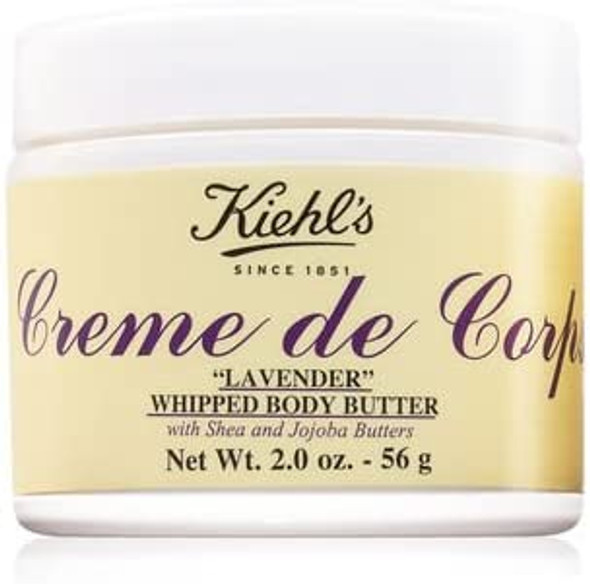 Kiehls  Creme de Corps Whipped Body Butter  Limited Edition Mini