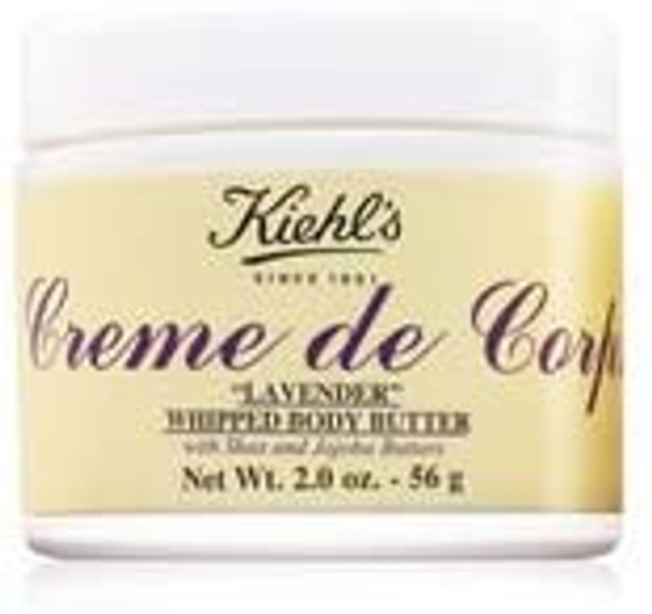Kiehls  Creme de Corps Whipped Body Butter  Limited Edition Mini