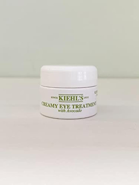 Kiehls Creamy Eye Treatment with Avocado  7 ml Travel Size