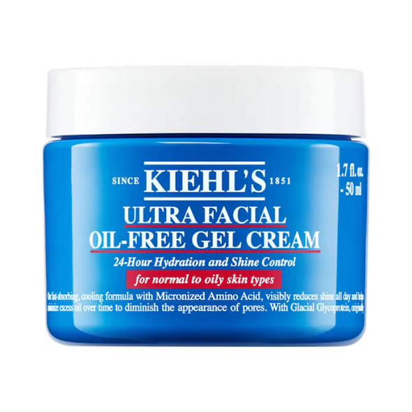 Ultra Facial OilFree Gel Cream For Normal to Oily Skin 50ml/1.7oz