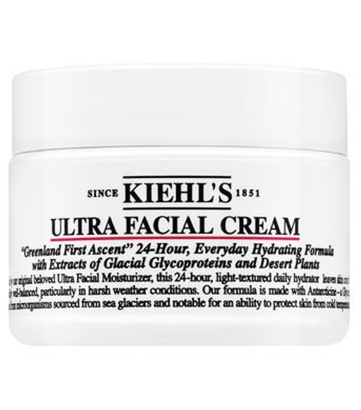 Kiehls Ultra Facial Cream for Unisex 1.7 Oz