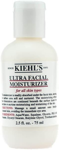 Ultra Facial Moisturizer