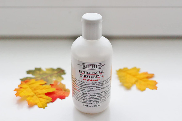 Kiehls Ultra Facial Moisturizer 250ml 8.5 Fl Oz