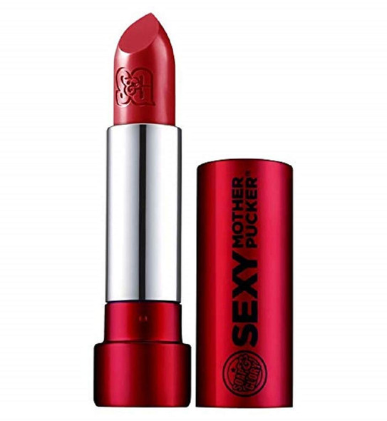 Soap  Glory Sexy Mother Pucker Reds Collection Lipstick  Shine Poppy Power