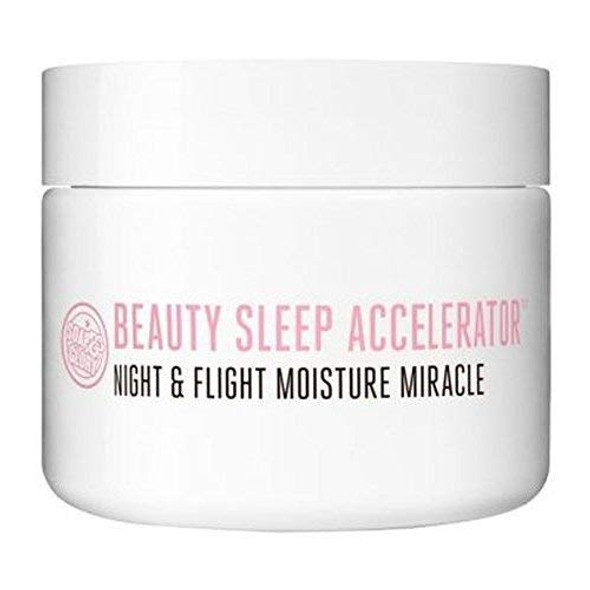 Soap  Glory Beauty Sleep Accelerator Night  Flight Moisture Miracle