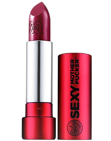 Soap  Glory Sexy Mother Pucker Reds Collection Lipstick  Shine Red  Buried