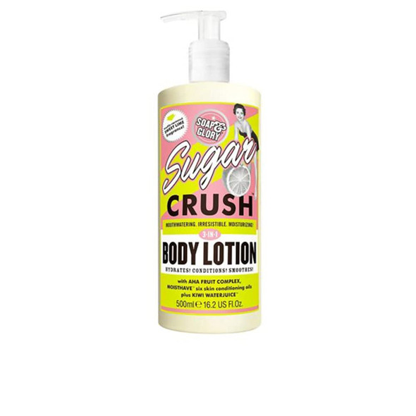 Soap And Glory Sugar Crush 3in1 Body Lotion 500ml