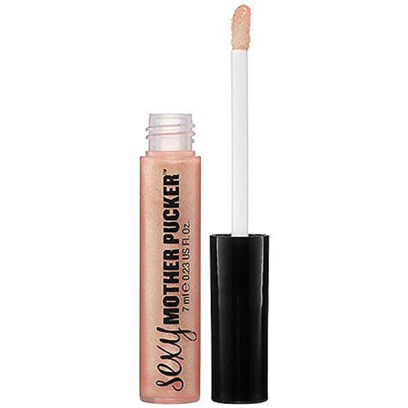 Soap  Glory SuperColour Sexy Mother Pucker153 Lip Plumping Gloss Candy Gloss 0.23 oz