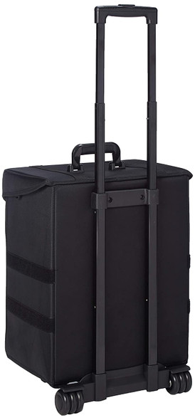 NYX PROFESSIONAL MAKEUP Artist Train Case, Organized Chaos, 16 Pound