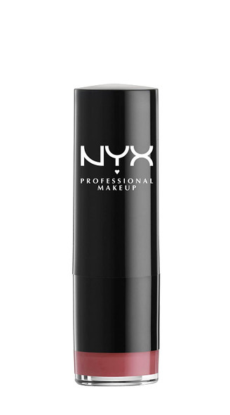 NYX PROFESSIONAL MAKEUP Extra Creamy Round Lipstick, Doll, 0.14 Ounce