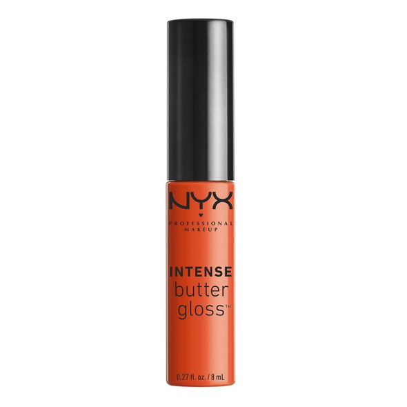 NYX PROFESSIONAL MAKEUP Intense Butter Gloss, Orangesicle, 0.27 Ounce