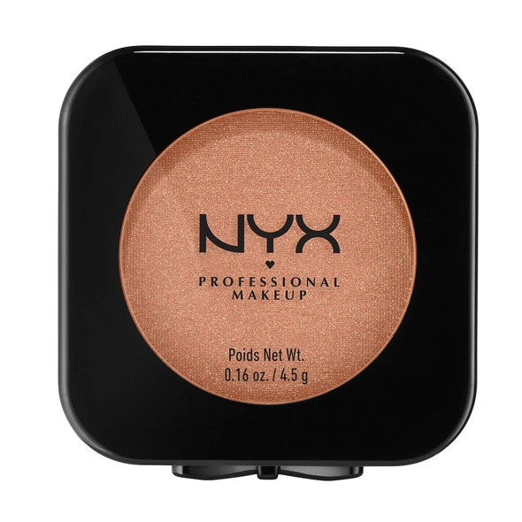 NYX PROFESSIONAL MAKEUP High Definition Blush, Beach Babe, 0.16 Ounce (HDB16)