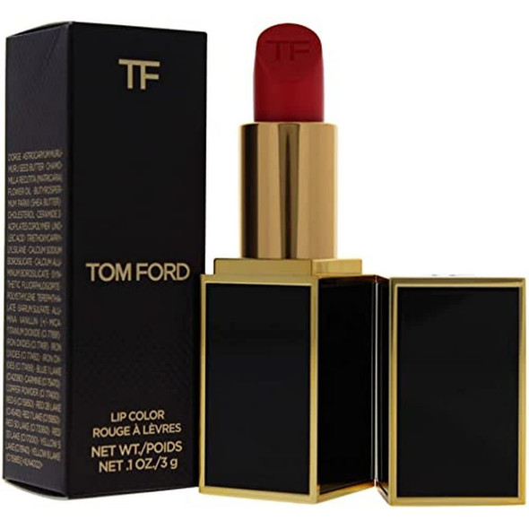 Tom Ford Lip Color - # 09 True Coral By Tom Ford for Women - 0.1 Oz Lipstick, 0.1 Oz