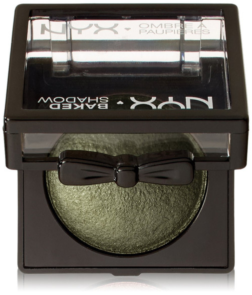 NYX Professional Makeup Baked Eyeshadow, Kush, 0.1 Ounce