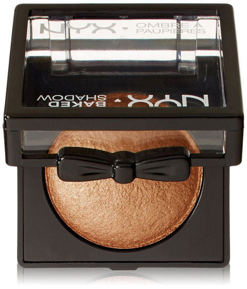 NYX Professional Makeup Baked Eyeshadow, Lavish, 0.1 Ounce