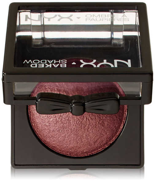 NYX Professional Makeup Baked Eyeshadow, Mademoiselle, 0.1 Ounce