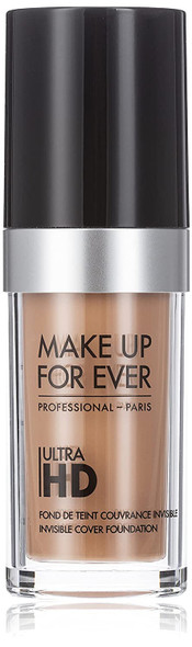 MAKE UP FOR EVER Ultra HD Foundation - Invisible Cover Foundation 30ml R360 - Neutral