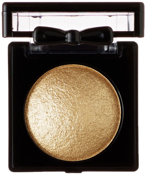 NYX Professional Makeup Baked Eyeshadow, Ghetto Gold, 0.1 Ounce