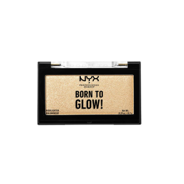 NYX PROFESSIONAL MAKEUP Born to Glow Highlighter Singles, Chosen One