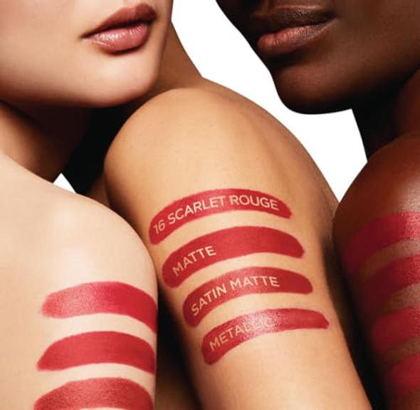 Tom Ford Lip Color - # 16 Scarlet Rouge 3G/0.1Oz