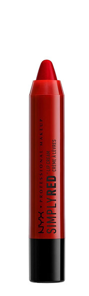 NYX Professional Makeup Simply Red, Candy Apple, 0.11 Ounce