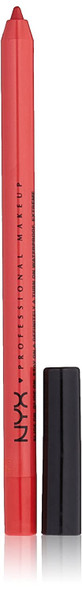 NYX PROFESSIONAL MAKEUP Slide On Lip Pencil, Lip Liner - Knock Em Red (True Red)