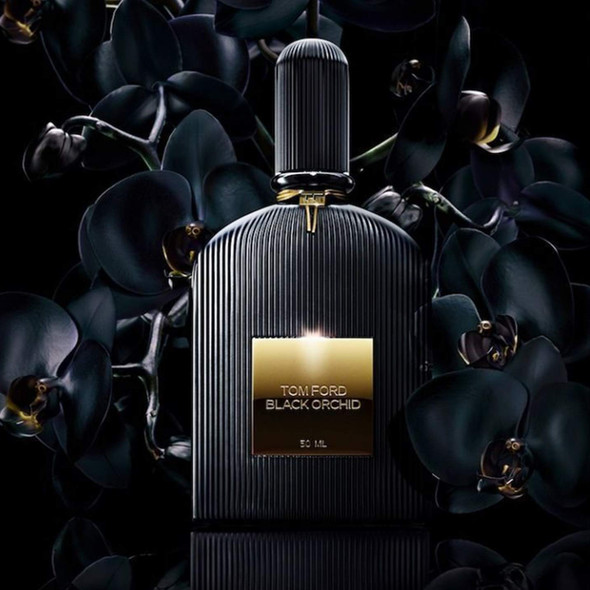 Black Orchid by Tom Ford Eau De Parfum Spray 3.4 oz