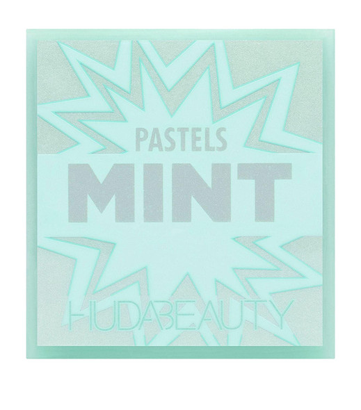 HUDA Beauty Pastel Obsessions Eyeshadow Palette - Mint