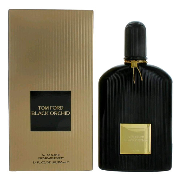 New Item Tom Ford Black Orchid Edp Spray 3.4 Oz Black Orchid/Tom Ford Edp Spray 3.4 Oz (W)