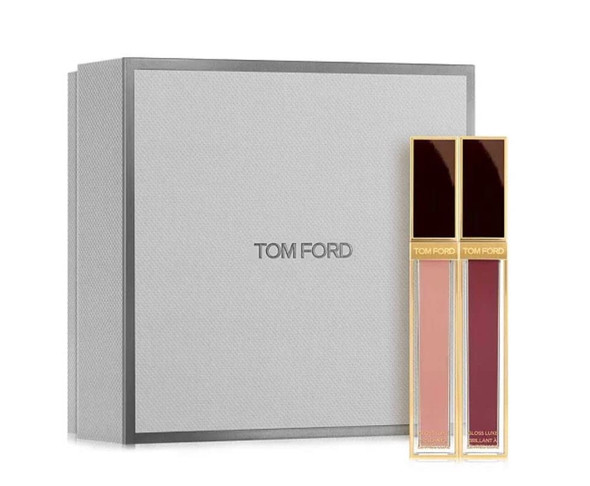 Tom Ford Gloss Luxe - 24 Honeyed Coral .019 Fl Oz / 5.5 | Buy at
