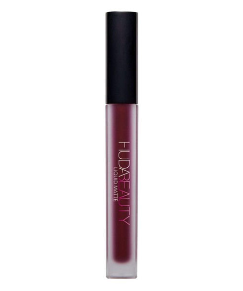 Huda Beauty Liquid Matte Lipstick (Icon)