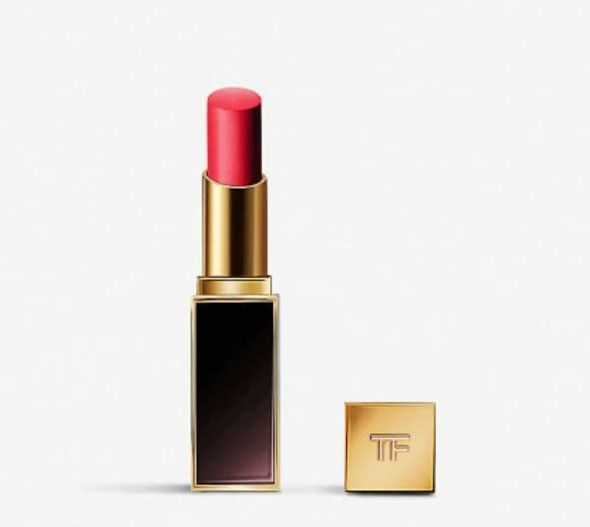 Lip Color Satin Matte - 09 True Coral