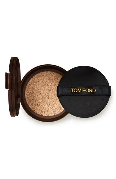 Tom Ford Shade and Illuminate Foundation SPF 45 Soft Radiance Cushion Compact - REFILL ONLY - 2.5 Linen