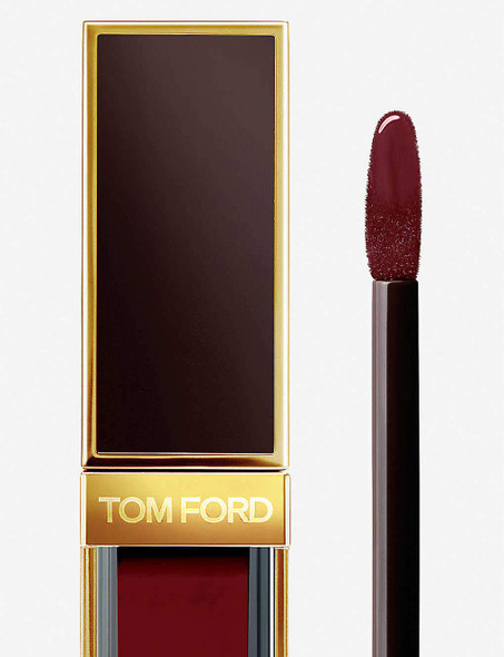 Tom Ford Gloss Luxe - 24 Honeyed Coral .019 Fl Oz / 5.5 Ml.