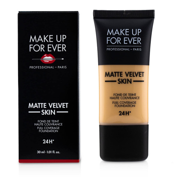 Make Up For Ever Matte Velvet Skin Full Coverage - #Y345 (Natural Beige)