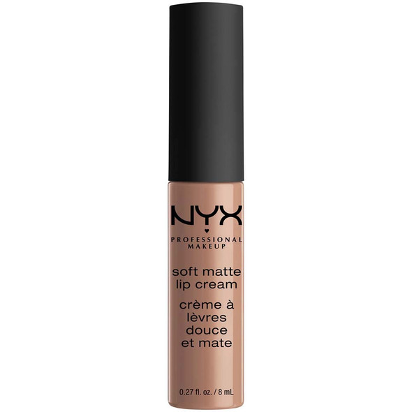 NYX Professional Makeup Soft Matte Lip Cream, London