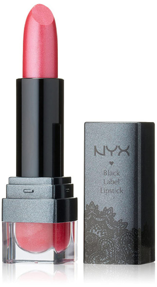 NYX Professional Makeup Black Label Lipstick, Interlude