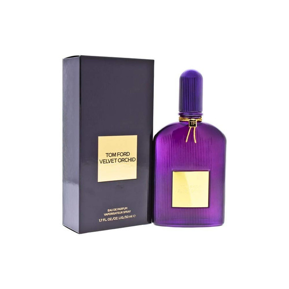 Tom Ford Velvet Orchid By Tom Ford Eau De Parfum Spray 1.7 Oz