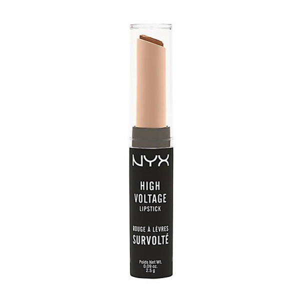 NYX Professional Makeup High Voltage Lipstick, Flawless, 2.5 Gram
