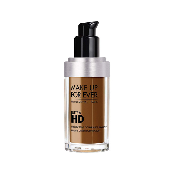 MAKE UP FOR EVER Ultra HD Foundation - Invisible Cover Foundation 30ml R530 - Brown
