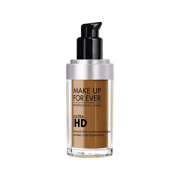 MAKE UP FOR EVER Ultra HD Foundation - Invisible Cover Foundation 30ml R510 - Coffee