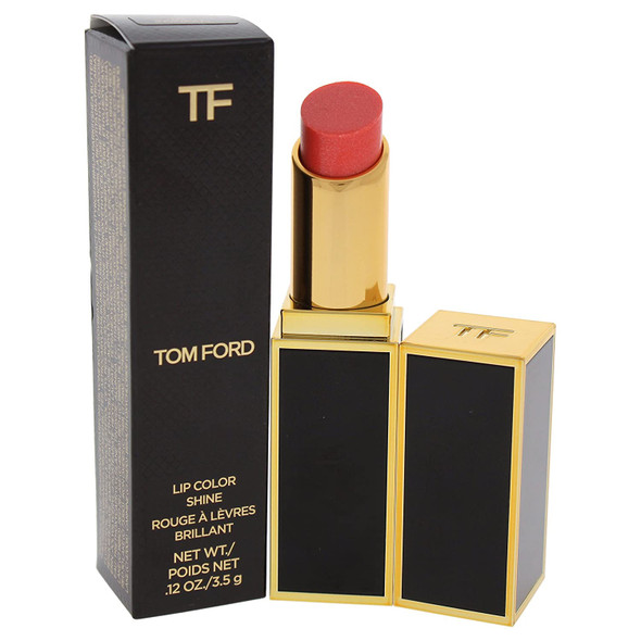 Tom Ford Lip Color Shine - 09 Insidious By Tom Ford for Women - 0.12 Oz Lipstick, 0.12 Oz