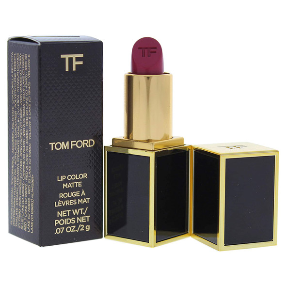 Tom Ford Boys and Girls Lip Color - 05 Jared By Tom Ford for Women - 0.07 Oz Lipstick, 0.07 Ounce