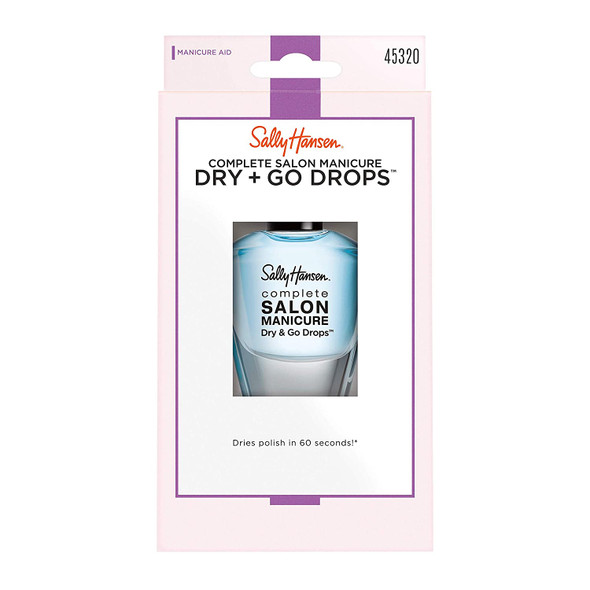 Sally Hansen Dries Polish Dry & Go Drops-11ml